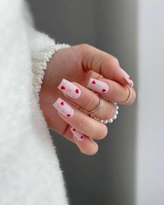 Nails, nail ideas, nail designs, nail trends, acrylics , acrylic nails, Valentines nails, coffin nail, nail inspo, Valentine’s Day nails, heart nails, red nails, pink nails, sparkly nails, nails 2024, nail polish, nail art, almond nails, coffin nails, stiletto nails, nail polish Acrylic Toes, Acrylic Toe Nails, Valentines Makeup, Cute Summer Nails, Valentine Treats, Nails Coffin