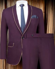 Elevate your formal attire to new heights with this exceptional Lycra Tuxedo Suit, meticulously crafted for the modern gentleman who seeks both comfort and sophistication. Handcrafted with utmost care, this tuxedo suit effortlessly merges timeless elegance with contemporary style. 🌟 Key Features 🌟 ✓ Premium Quality: Constructed from high-quality Lycra fabric, this tuxedo suit offers a luxurious feel and excellent stretch, ensuring a comfortable fit that moves with you. ✓ Impeccable Tailoring: Our skilled artisans have meticulously tailored every detail, from the peak lapels and button accents to the expertly sewn seams, guaranteeing a flawless and refined look. ✓ Unique Design: This isn't your ordinary tuxedo. The incorporation of Lycra fabric provides a subtle sheen that adds a touch of Slim Fit Single Button Suiting Sets, Slim Fit Single Breasted Suiting Fabric Sets, Single Breasted Slim Fit Suit Sets, Slim Fit Single Breasted Sets In Suiting Fabric, Notch Lapel Slim Fit Single Button Set, Elegant Single-breasted Sets With Suit Collar, Semi-formal Suiting Fabric Sets With Notch Lapel, Slim Fit Single Breasted Set With Notch Lapel, Semi-formal Single-breasted Sets With Suit Collar