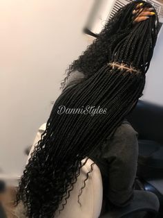 Braids Styling, Braids Hairstyles For Black Women, Goddess Braids Hairstyles, Faux Locs Hairstyles, Styles Braids, African Hair Braiding Styles, Braiding Styles, Cute Braided Hairstyles