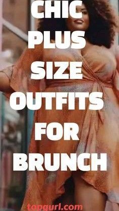 Plus Size Brunch Outfit, Plus Size Chic Outfits, Kimono And Jeans, Dresses For Plus Size, Sunflower Tattoo Sleeve, Plus Size Chic, Layered Haircuts For Medium Hair, Brunch Fashion, Stylish Crop Top