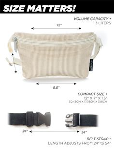 Fydelity's Ultra-Slim Fanny Packs are meant to be compact, lightweight and discreet. Our low-profile design fits just the right amount of gear to keep your hands free and your gear under wrap. They' ll fit on your bum, your belly, your hip or over the shoulder without that horrible bulge. Plenty of space for your phones, keys, cash, ID wallets, sunglasses, lip balm, concert tickets, back stage passes, etc. Battle the bulge, Fydelity's hip sacks are not your granny' s fanny' s. Accessorize any ou Back Stage, Id Wallet, Concert Tickets, Profile Design, Hands Free, Fanny Pack, Low Profile, Lip Balm, Wallets