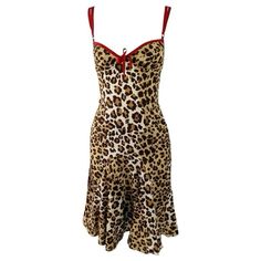 Animal Print And Red Outfit, 2000s Cocktail Dress, Leopard Print Outfits 2024, Body Print Dress, Leopard Print Clothes, Animals Outfit, Animal Print Clothes, 2000s Dresses, Leopard Clothes