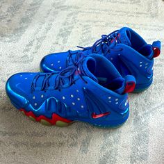 Nike Charles Barkley Posite Max Size 9 Charles Barkley Shoes, Max Charles, Charles Barkley, Shoes Nike, Men's Nike, Air Max, Nike Air Max, New Color, Nike Men