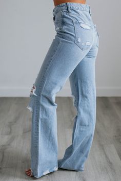 Marrie Flying Monkey Jeans