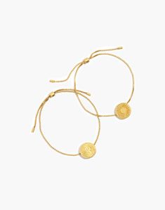 Length: 10'. Gold-plated brass, cubic zirconia. Clean your jewelry after each wearing with a soft cloth. Import. Mini Hoop Earrings, Fringe Necklace, Chain Choker Necklace, Seed Bead Necklace, Anklet Bracelet, Shell Earrings, Chain Choker, Ankle Bracelets