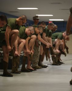 Boot Camp Parris Island SC | ... Marine recruits begin day with rushed routine on Parris Island Parris Island Boot Camp, Marine Corps Boot Camp, Marine Corps Bootcamp, Marines Boot Camp, Usmc Mom, Marines Corps, Once A Marine, The Few The Proud, Parris Island