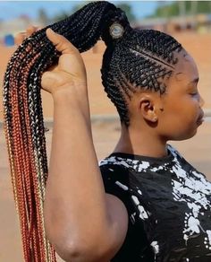 Latest Hair Braids, Braided Hairstyles For Black Women Cornrows, African Hair Braiding Styles, Box Braids Hairstyles For Black Women, Braided Cornrow Hairstyles, Cute Box Braids Hairstyles, Hair Twist Styles, Cool Braid Hairstyles