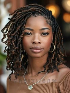 Explore 32 Creative Faux Locs Hairstyle Ideas for Women Featuring Updo Long Soft and Cute Styles Long Faces Hairstyles, Diy Locs Hairstyles, Shoulder Length Soft Locs, Faux Locs Hairstyle, 4c Locs, Braided Locs, Gorgeous Haircuts, Girly Sneakers, Cute Updos