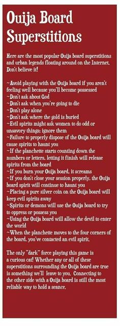 How To Use A Ouija Board, Spiritual Community, Witch Board, Random Objects, Wives Tales, Spirit Board, Ouija Board, After Life, Scary Stories