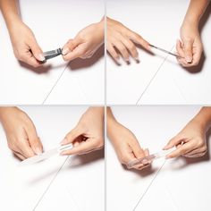 The Glass Manicure Set is designed to gently trim, shape, buff and shine nails. Best in class tools that are easy to sanitize & perfect to achieve a polish-free natural nail look. Natural Nail Set, Buff And Shine Nails, Natural Nail Look, Nails Rounded, Buff And Shine, Glass Manicure, Shape Of Nails, Nail Buffers, Fingernail Clippers