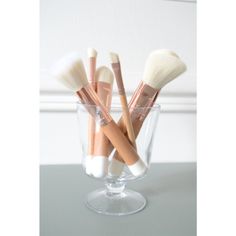 Bachca Foundation Brush - Available at Smallable #ecofriendly Facial Cleaning Brush, Vegan French, Synthetic Fibres, Beauty Rituals, Mini Facial, Brush Cleanser, Facial Brushes, Basic Makeup, Eye Makeup Brushes