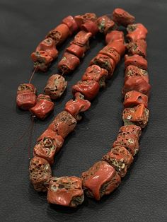 "Antique Natural Red Coral,Gemstone Rough Shape Beaded Strand,20\" Inches,Nigerian Wedding Beads,Omabe Festival Beads ,CaitlynMinimalist About Item  Gemstone :- Rough Shape Beaded Strand 20\" Inches Gemstone - Natural Red Coral Length : 6/18mm Width : 9/15mm Weight:- 580 Cart Payment policy We accept the payment via PayPal only. Omabe Festival Beads ,Afan National Festival Beads ,The Afro Street Festival Beads ,Njuwa Fishing Festival Beads ,Nwonyo Fishing Festival Beads ,Ikeji Arondizuogu Festiv Nigerian Beads, Stringing Beads, National Festival, Street Festival, Red Coral Necklace, Semiprecious Stone Jewelry, Coral Gemstone, Unusual Jewelry, Natural Coral