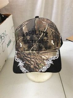 Find Baseball Cap Trucker Hat Hook And Loop Camo Absolute Electric Llc on eBay in the category Clothing, Shoes & Accessories>Men>Men's Accessories>Hats. Arca Aesthetic, Western Grunge, Swag Hats, Hat Hook, Hat Aesthetic, Hat Hooks, Camo Hats, Head Accessories, Aesthetic Grunge