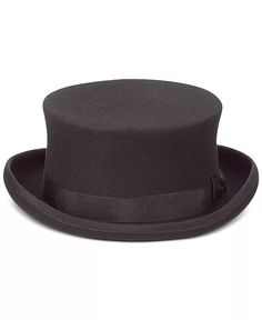 Scala - Men's Steam Punk Wool Top Hat Wool Top, Top Hats, Scarf Men, Steam Punk, Retro Vibe, Top Hat, Steam, Pick Up, In Store