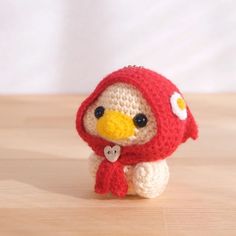 Aesthetic Patterns, Crochet Aesthetic, Free Crochet, Crochet, Animals, Red