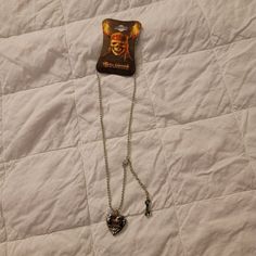 Brand New Never Used Will Turner Locket Necklace Character Played By Orlando Bloom Smoke Free But Not Pet Free Home Bundle And Save! Make Me A Reasonable Offer! Ursula Necklace, Elsa Necklace, Pirates Of The Caribbean Pendant, Mickey Mouse Necklace, Silhouette Necklace, Mickey Love, Crystal Heart Necklace, Double Necklace, Disney Designs