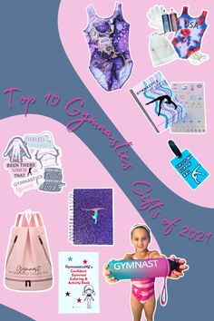 Each year we search for the top gymnastic gift purchases for the holiday season. This year is special for us because the top 10 gymnastics gift purchases this holiday season are from yours truly, GymnasticsHQ! Gymnastics Gear, Ballet Gifts, Coach Appreciation Gifts, Dance Team Gifts, Gymnastics Competition, Kids Gymnastics, Ballet Gift