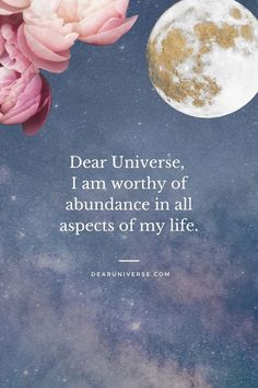 Wealth Affirmations Dear Universe Manifestation, Manifestation Universe, Universe Manifestation, Universe Quotes Spirituality, Dear Universe, Krishna Quotes In Hindi, Manifesting Vision Board, Quotes Spirituality, You Make A Difference