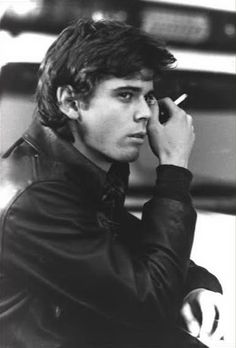 C Thomas Howell The Hitcher, 50s Greaser