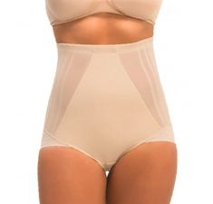 These all new geometric high-waste briefs are ultra soft with less bulk, comfortable and sculpting support. These Panties are designed for all day body shaping and comfort featuring a seamless tummy compression mesh, brief cut and very versatile under any outfit.Full coverageHigh-waist1" plush elastic waist bandMore power & less bulkComfortable sculpting supportPower mesh panels flatten the tummyShapes the waist and smoothes the hipsComfortable elastic waistband stays in place Cotton gusset for High-cut Leg Compression Shapewear, Sculpting Shapewear Briefs, Sculpting Shapewear Briefs With Contoured Waistband, Light Support Fitted Shapewear, Patriotic Accessories, Bridal Tops, High Waisted Briefs, Fashion Bottoms, Activewear Fashion