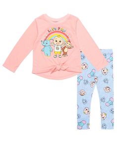 in stock Cocomelon Jj, Traditional Nursery Rhymes, Traditional Nursery, Animation Videos, Stylish Leggings, Headband Outfit, Leggings Outfit, Boys Fleece, Cozy Pullover