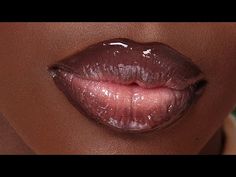 Lip Gloss Tutorial, Goals Board, Eyeliner Techniques, Girls Lipstick, Best Lip Gloss, Lipstick Designs