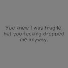 My Heart Is Breaking Into Pieces, Broke My Rules For You Quotes, My Best Friend Broke My Heart Quotes, Lines That Broke Me, He Broke Me Into Pieces, You Broke My Trust Quotes, You Broke Her, He Betrayed Me, I Broke My Own Heart Quotes