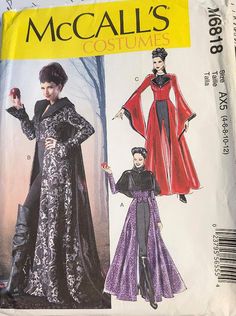 a woman's dress and coat sewing pattern from the misses magazine, no 388