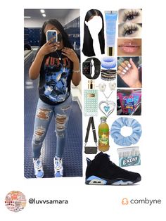 Teenage Girl Outfits, Pretty Girl Outfits, Tomboy Fashion