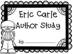 the author's name is eric care