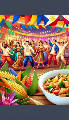 Experience the vibrant Magayon Festival in Legazpi City, where Bicolano culture comes alive! From colorful street dancing to delicious cuisine like Bicol Express, there's something for everyone. Have you attended this festival? Share your favorite moments in the comments! #MagayonFestival #BicolanoCulture #TravelPhilippines #FoodieAdventures #CulturalFestivals Bicol Express