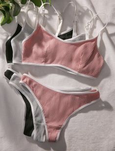 Comfy Bras Casual, Cotton Camisole For Relaxation, Pink Seamless Sleepwear For Loungewear, Stretch Bra-friendly Sleepwear For Loungewear, Women Bras, Lingerie Shoot, Comfy Bra, Fashion Sewing Tutorials, Romantic Evening