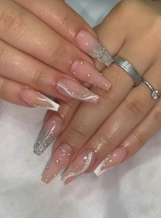 Formal Nails, Oval Nails, Nail Designer, Glow Up?, Hair And Nails, Manicure