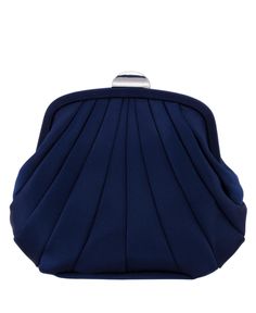 in stock Navy Blue Clutch, Art Deco Frame, Bridal Handbags, Blue Clutch, Bridal Shoes Flats, Girls Handbags, Small Clutch, Frame Bag, Purse Accessories