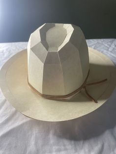 Cute sombrero (cowboy hat)  Message me what color you want yours if different from color shown in pictures. Cardboard Cowboy Hat, Steelers Wreath, Rodeo Art, Sombrero Cowboy, Cowgirl Room, Mini Liquor Bottles, Mexican Candy, Color Fits, Chapeau Cowboy