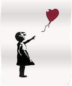 Banksy Tattoo, Banksy Posters, Banksy Stencil, Banksy Monkey, Banksy Artwork, 3d Chalk Art, Street Art Utopia, Sidewalk Chalk Art, Its A Girl Balloons