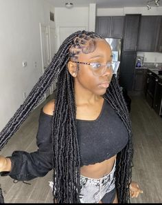 Criss Cross Stitch Braids, Cross Stitch Braids, Cross Braids Hairstyles, Braids Criss Cross, Braids Butterfly Locs, Cross Knotless Braids, Criss Cross Knotless Braids, Criss Cross Braids, Braids Over Locs