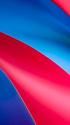 red and blue abstract lines are shown in this image, as well as the background