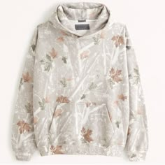 Viral Hard To Find A&F Essential Hoodie In Off White Camo. Brand New With Tags And In Bag. Size Large Tall. Bought For $97 With Tax And Shipping And Then My Daughter Wanted A Different Size. Will Ship Same Day If Ordered Before 5pm Est. Next Day Shipping If Ordered After 5pm Est. Yoga Hoodie, Camouflage Hoodie, Music Hoodies, Camo Designs, White Camo, Camo Hoodie, Cat Hoodie, Sweatshirt Women, Hoodie Girl