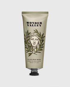 There's a husband-and-wife team (love those) behind Wonder Valley, a line of natural, unisex skincare that features olive oil as its hero ingredient. Allison previously worked for the California Olive Oil Council (explains the formulations) and Joshua's background is in art and creative direction (explains the packaging,) and they're big believers that olive oil is the cornerstone of both a healthful diet and radiant skin. This mask combines rare olive pulp and mineral clay to detoxify as it hydrates. Use it once or twice a week to reveal soft, refreshed skin. Wonder Valley, Dry Oily Skin, Unisex Skincare, Mud Mask, Stuff I Need, Buckle Shoes, Liberty Fabric, Scarf Jewelry, Creative Direction