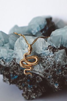 Snake Pendant Necklace Gold Jewelry, Serpent Art Charm Chain Jewellery, Bohemian Gifts for Best Friend, Handmade Boho Unique Gift - Etsy Malta Spiritual Snake-shaped Metal Jewelry, Spiritual Metal Jewelry In Snake Shape, Symbolic Snake Necklace As A Gift, Symbolic Snake-shaped Necklace For Gift, Symbolic Snake Shaped Necklace For Gift, Spiritual Brass Snake-shaped Jewelry, Spiritual Brass Jewelry In Snake Shape, Spiritual Metal Chain Necklace For Gift, Minimalist Stainless Steel Necklaces With Charms