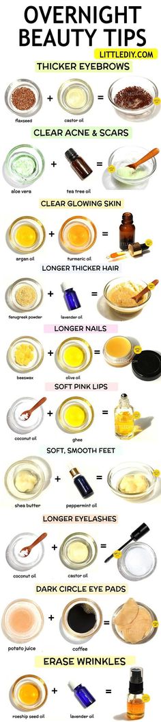 Overnight Beauty Tips, Obličejové Masky, Natural Beauty Treatments, Erase Wrinkles, Clear Healthy Skin, Overnight Beauty, Beauty Tips For Glowing Skin, Healthy Skin Tips, Beauty Tips For Skin