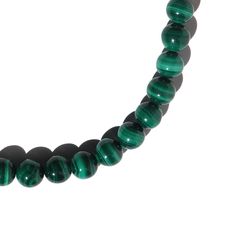 Bold yet elegant, our Malachite Choker features chunky round malachite beads, accented with subtle golden touches for an elevated look. Malachite is a powerful stone of transformation that encourages deeply-rooted spiritual growth and healing. If you're feeling any blockages in your life, this stone is a strong catalyst for change. Length: 15.5" + 2.5" gold fill extender Growth And Healing, Art Clothes, Spiritual Growth, Oil Diffuser, Beaded Chain, Earring Necklace, Ring Necklace, Round Beads, Chains Necklace