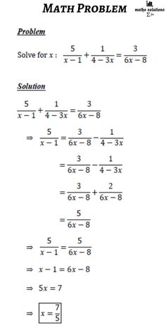 the math problem worksheet for students to solve problems in addition and subtracing