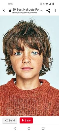 Boys Surfer Haircut, Boys Hairstyles Trendy, 1st Haircut, Choppy Fringe, Toddler Hairstyles Boy, Boys Hairstyles, Haircuts Long, Boy Haircuts Long, Toddler Boy Haircuts