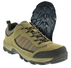 Take on the great outdoors in style with these Itasca Township men's hiking shoes. Durable Gore-tex Hiking Boots For Outdoor, Breathable Gore-tex Hiking Boots For Camping, Tactical Abrasion-resistant Hiking Boots, Functional Gore-tex Hiking Boots With Reinforced Toe, Brown Gore-tex Hiking Boots With Reinforced Toe, Mens Hiking Shoes, Mens Hiking Boots, Mens Shoes Boots, Hiking Shoes