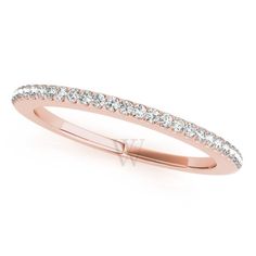 This is a simple yet classy 0.14 carat diamond wedding band made in 14k rose gold. There are total 27 stones white diamonds on this wedding ring that weighs 0.14 carat in total. Diamond color is I-J and diamond quality is I1-I2. It comes in a beautiful gift packaging. Versace Watch, Fine Pens, Cheap Gifts, Fragrance Gift Set, Rose Gold Metal, Diamond Wedding Band, Diamond Color, White Diamonds, Diamond Stone