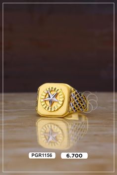 Ring Jewellery Design, Gold Earrings For Women, Jewelry Ads, Jewellery Design, Men's Rings