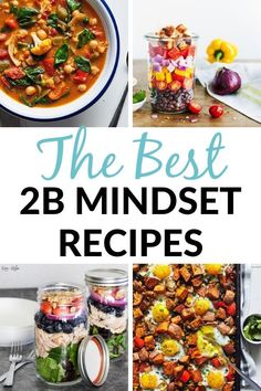 the best 28 mindset recipes