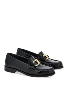 Ferragamo Women's Maryan Logo Detail Loafers Salvatore Ferragamo Shoes Women, Ferragamo Shoes Women, Female Shoes, Salvatore Ferragamo Shoes, Ferragamo Shoes, High Quality Shoes, Designer Sneakers, Shoes Women, Luxury Shoes